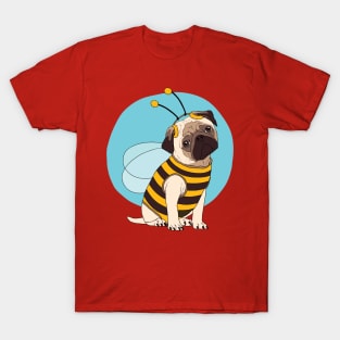 Pug Bee T-Shirt